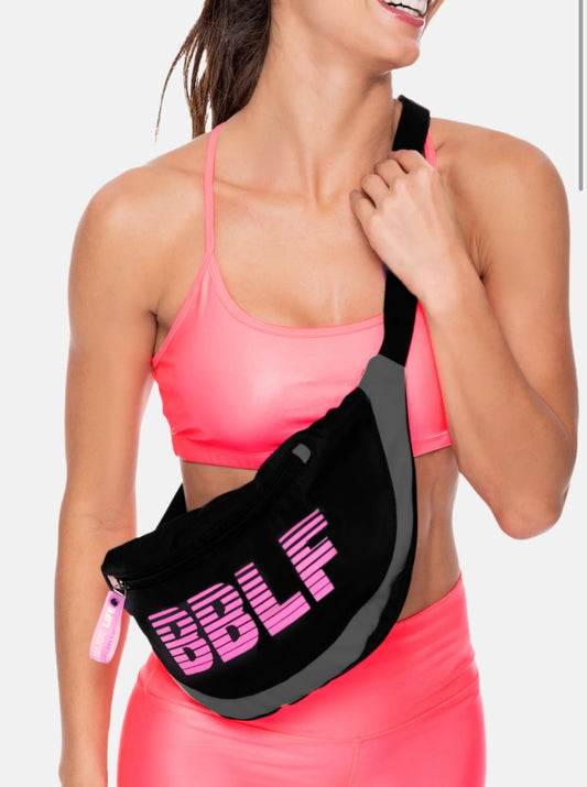 POLYESTER LADIES' HANDS-FREE BAG